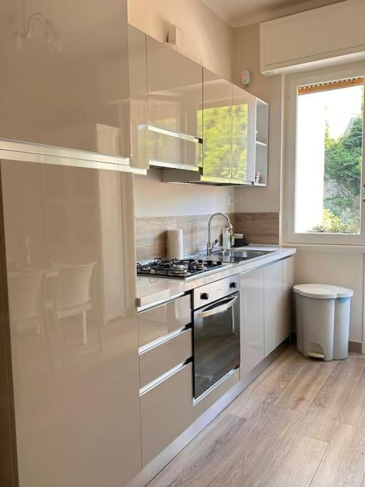 Apartamento Casa Antolu Rapallo Exterior foto