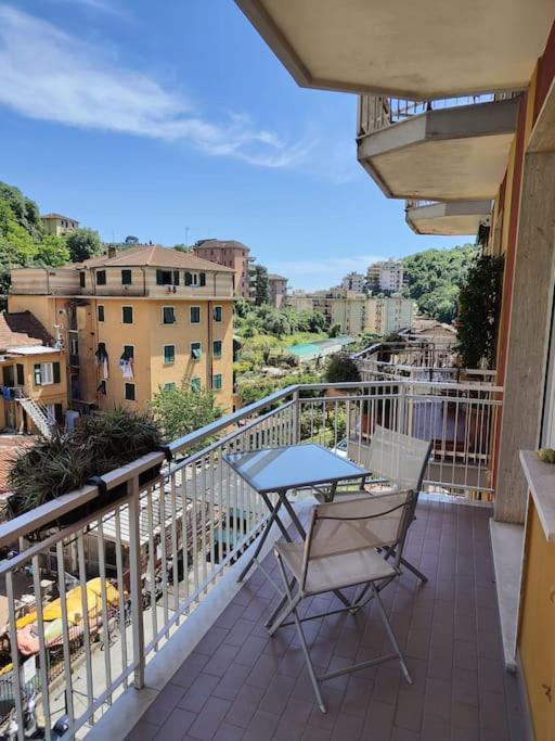 Apartamento Casa Antolu Rapallo Exterior foto